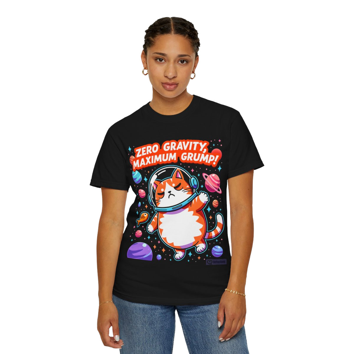T-shirt, Astrogrump