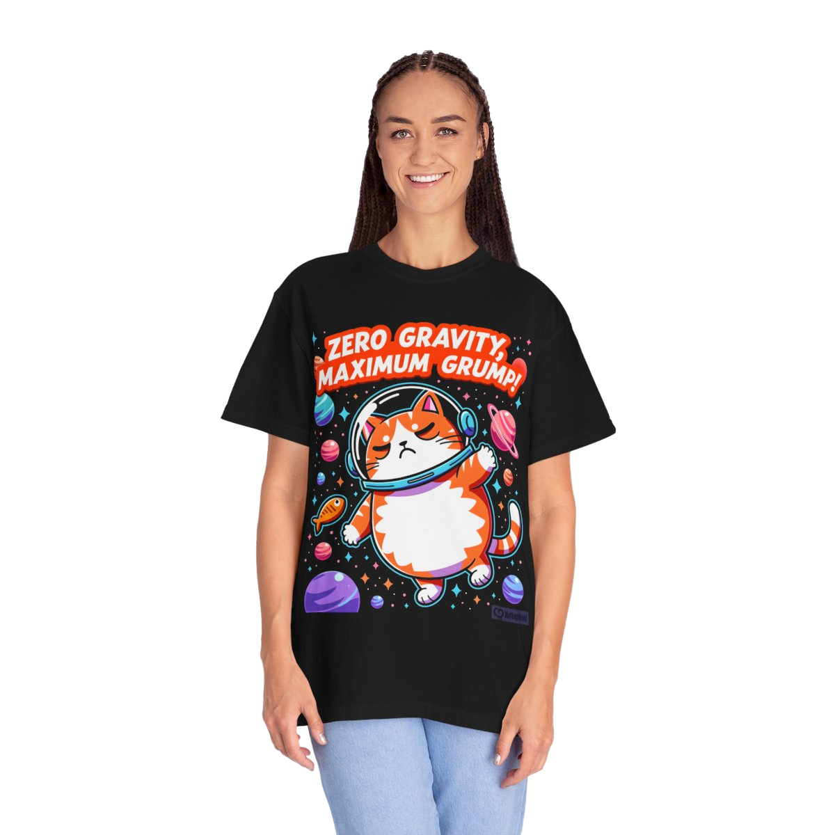 T-shirt, Astrogrump