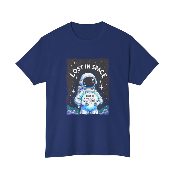 T-shirt, Spectral Space Wanderer