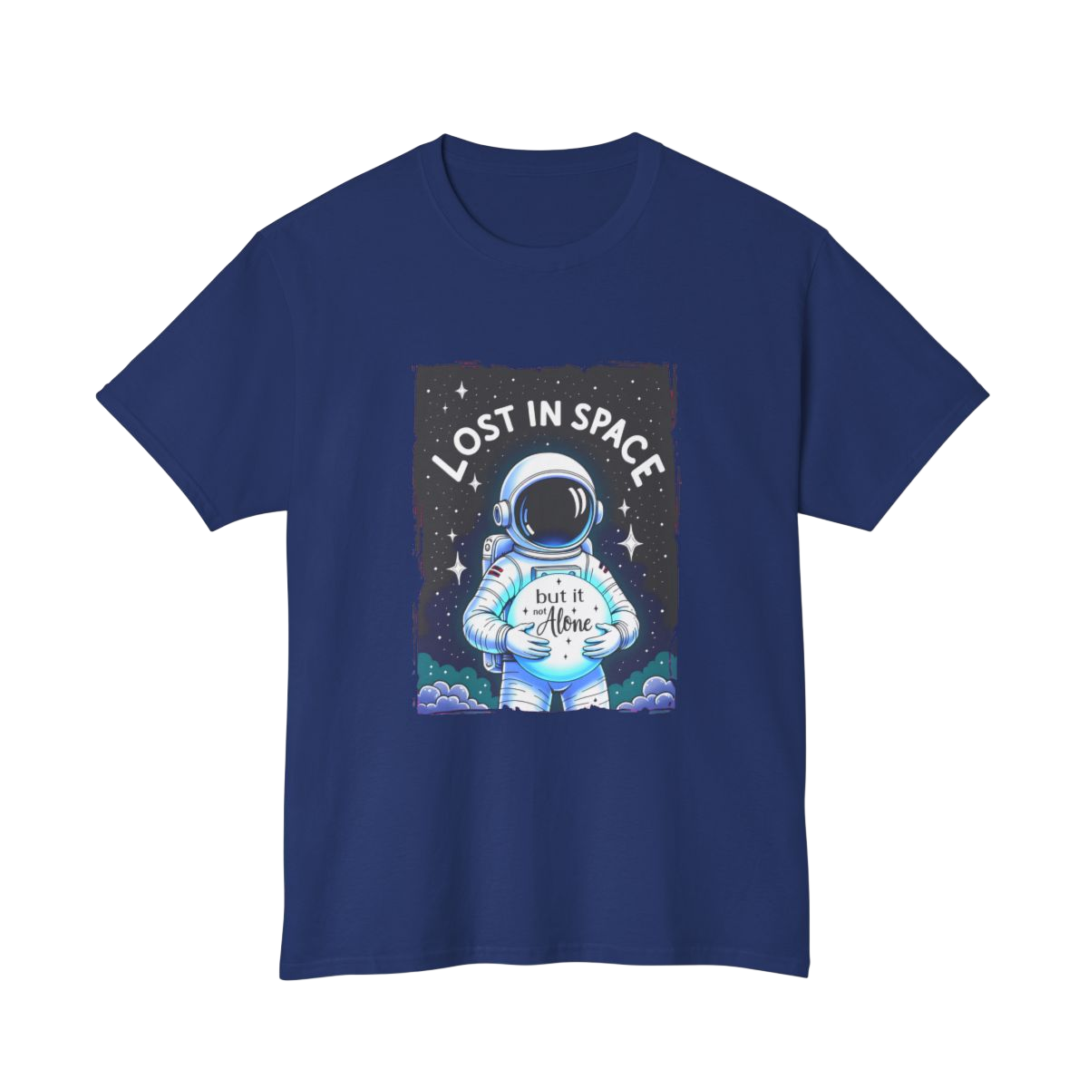 T-shirt, Spectral Space Wanderer