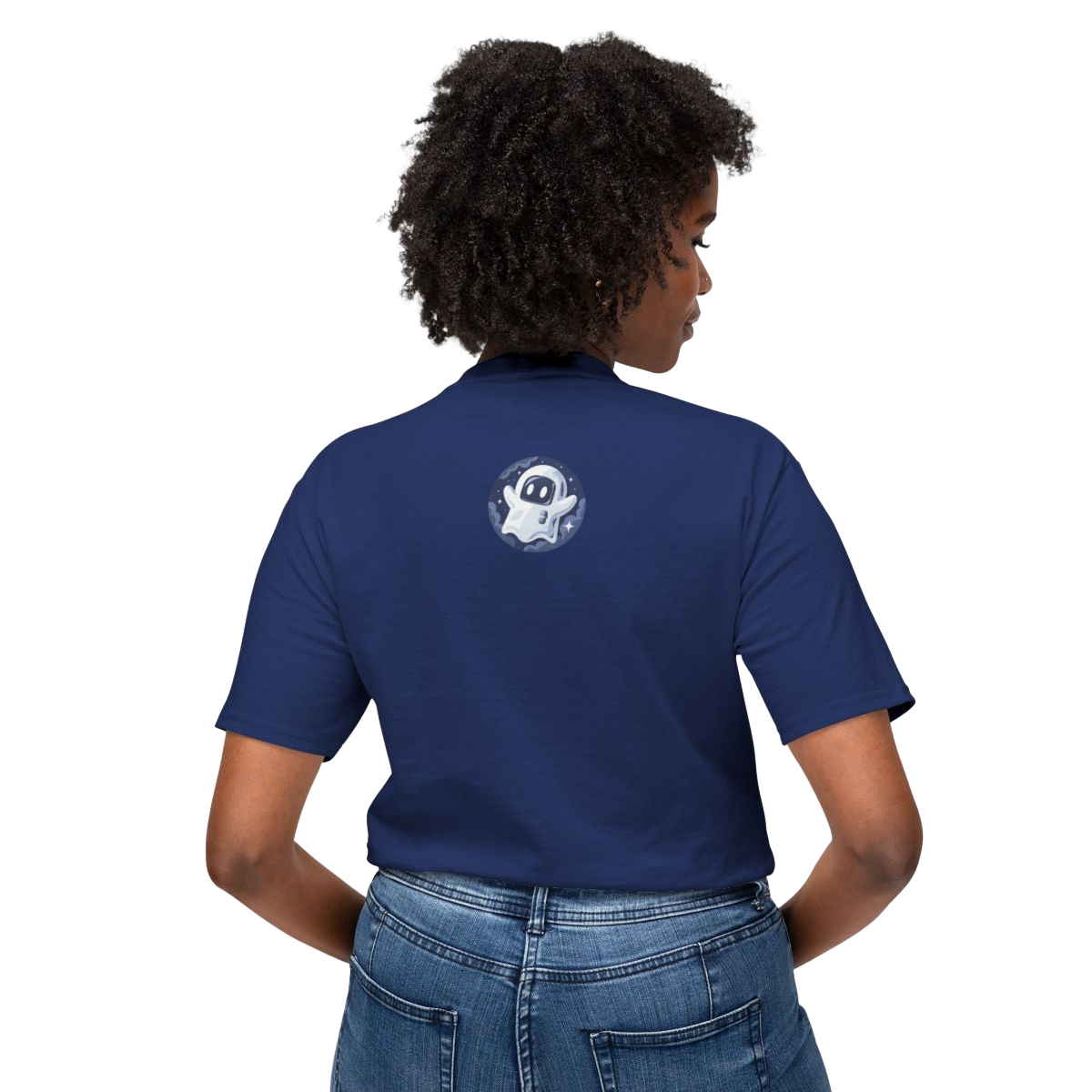T-shirt, Spectral Space Wanderer