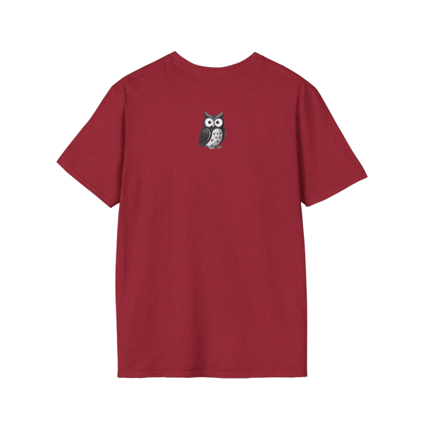 T-shirt, Night Vision Owl