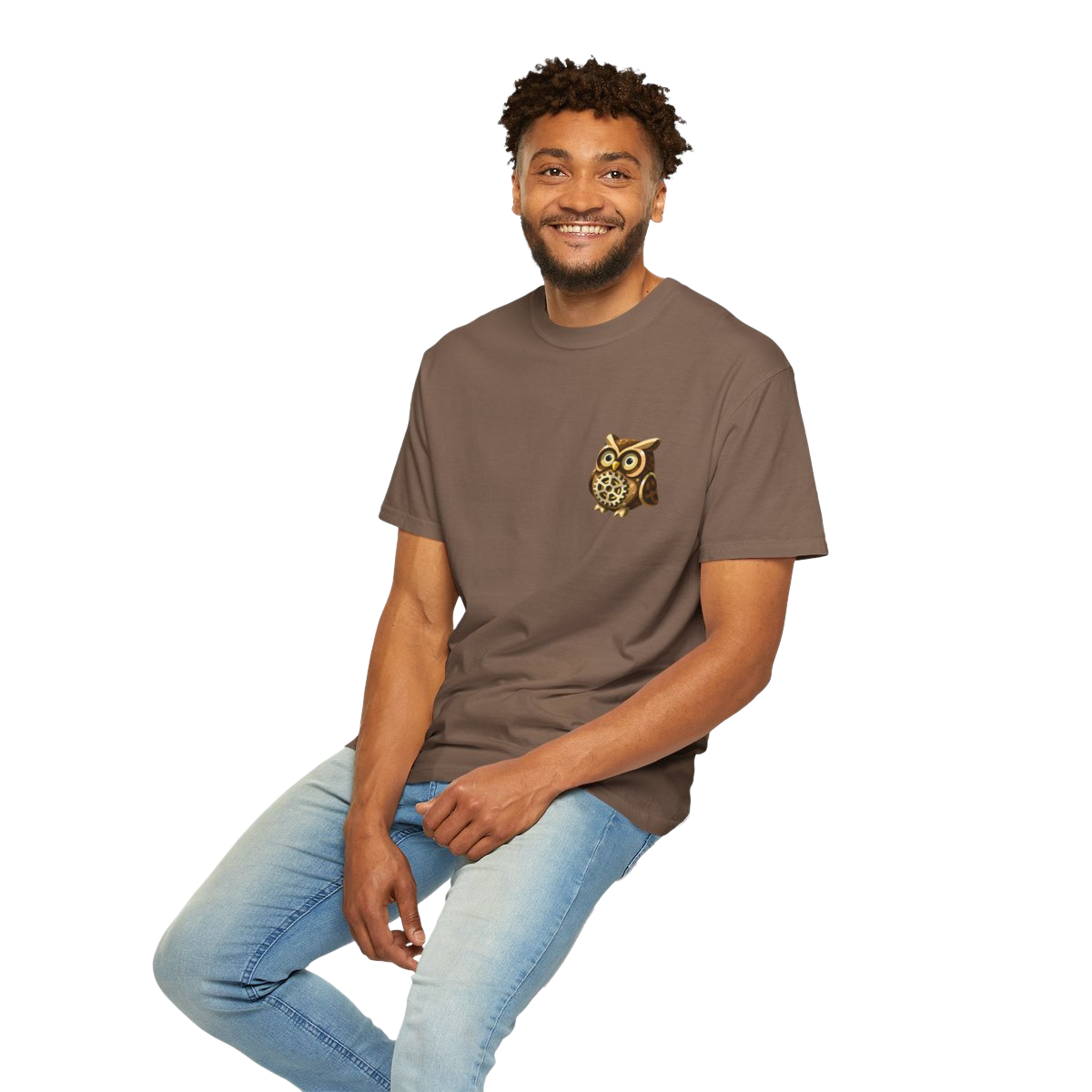 T-shirt, Cogwing