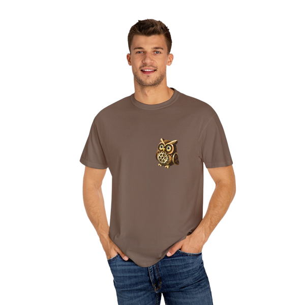T-shirt, Cogwing