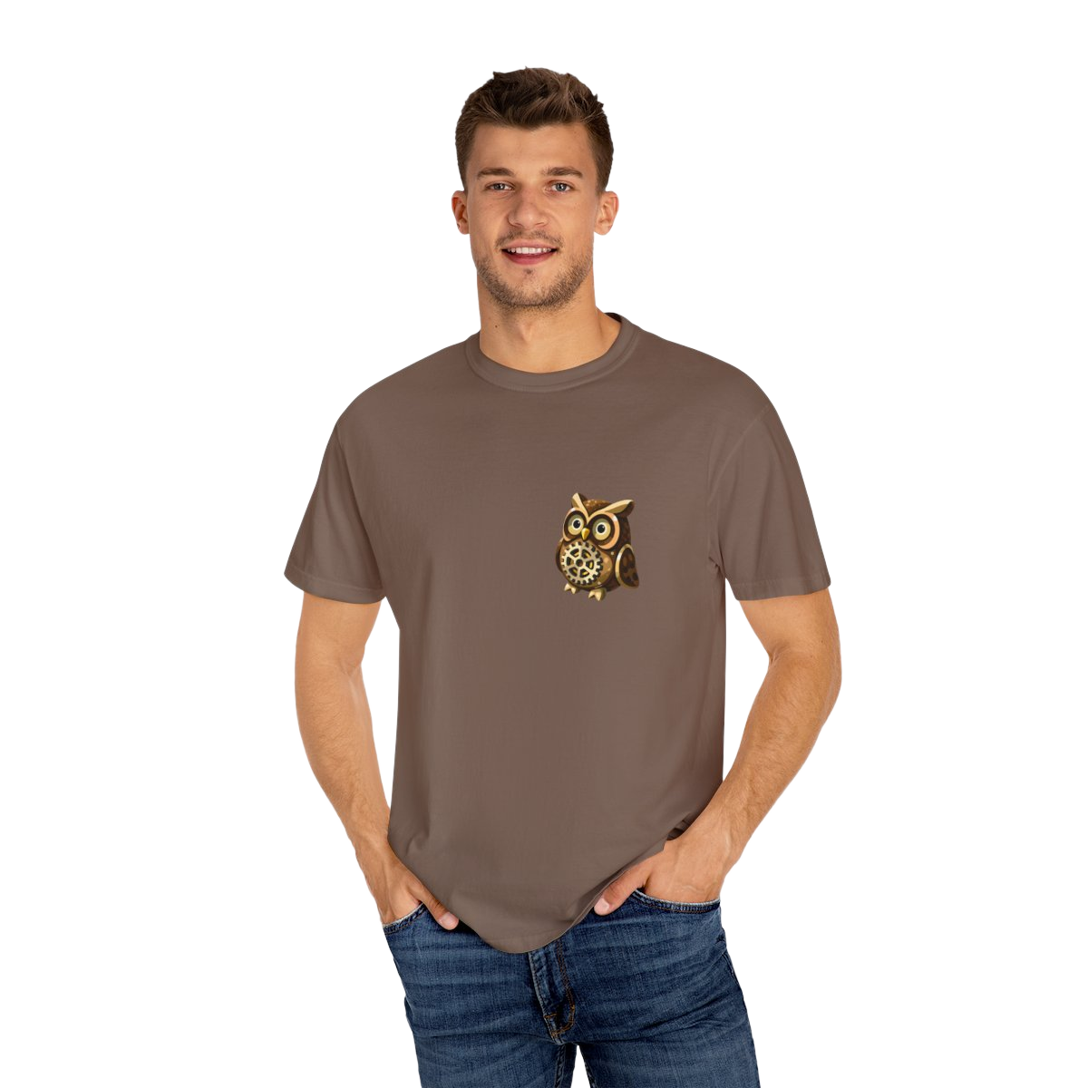 T-shirt, Cogwing