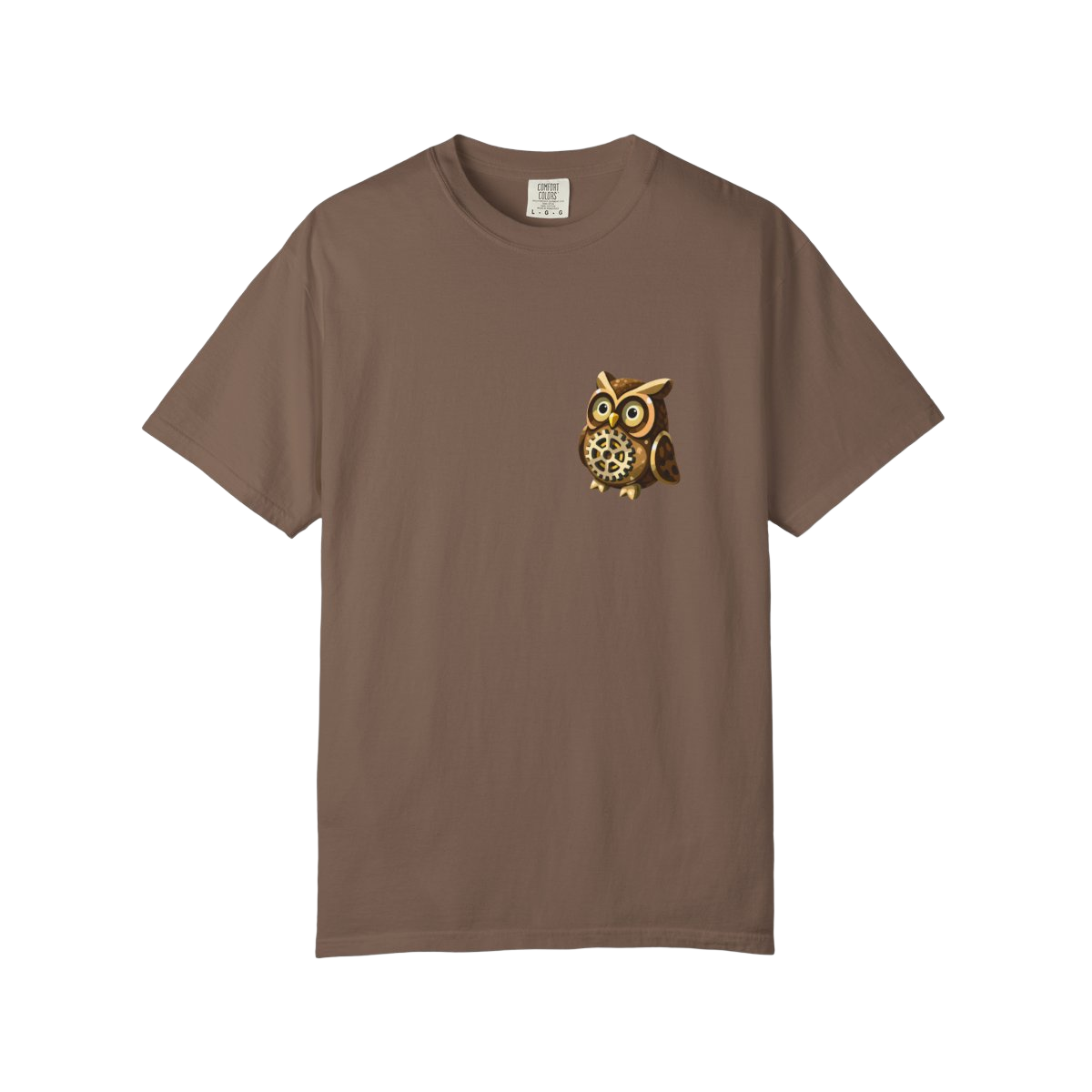 T-shirt, Cogwing