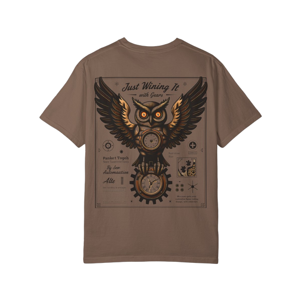 T-shirt, Cogwing