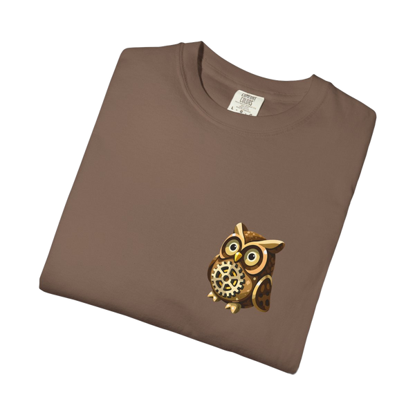T-shirt, Cogwing