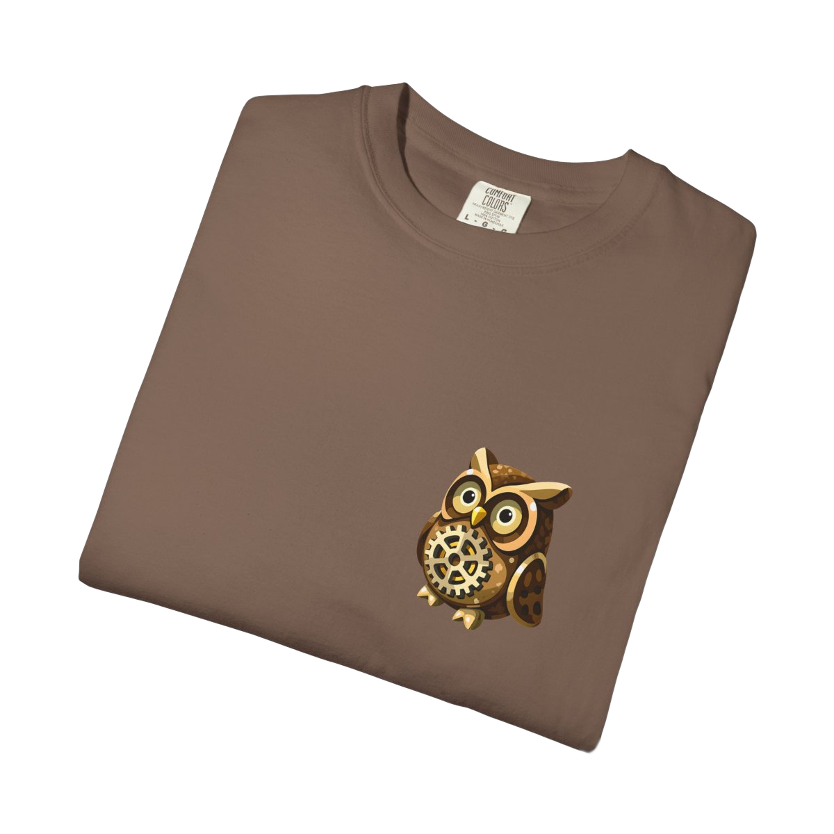 T-shirt, Cogwing