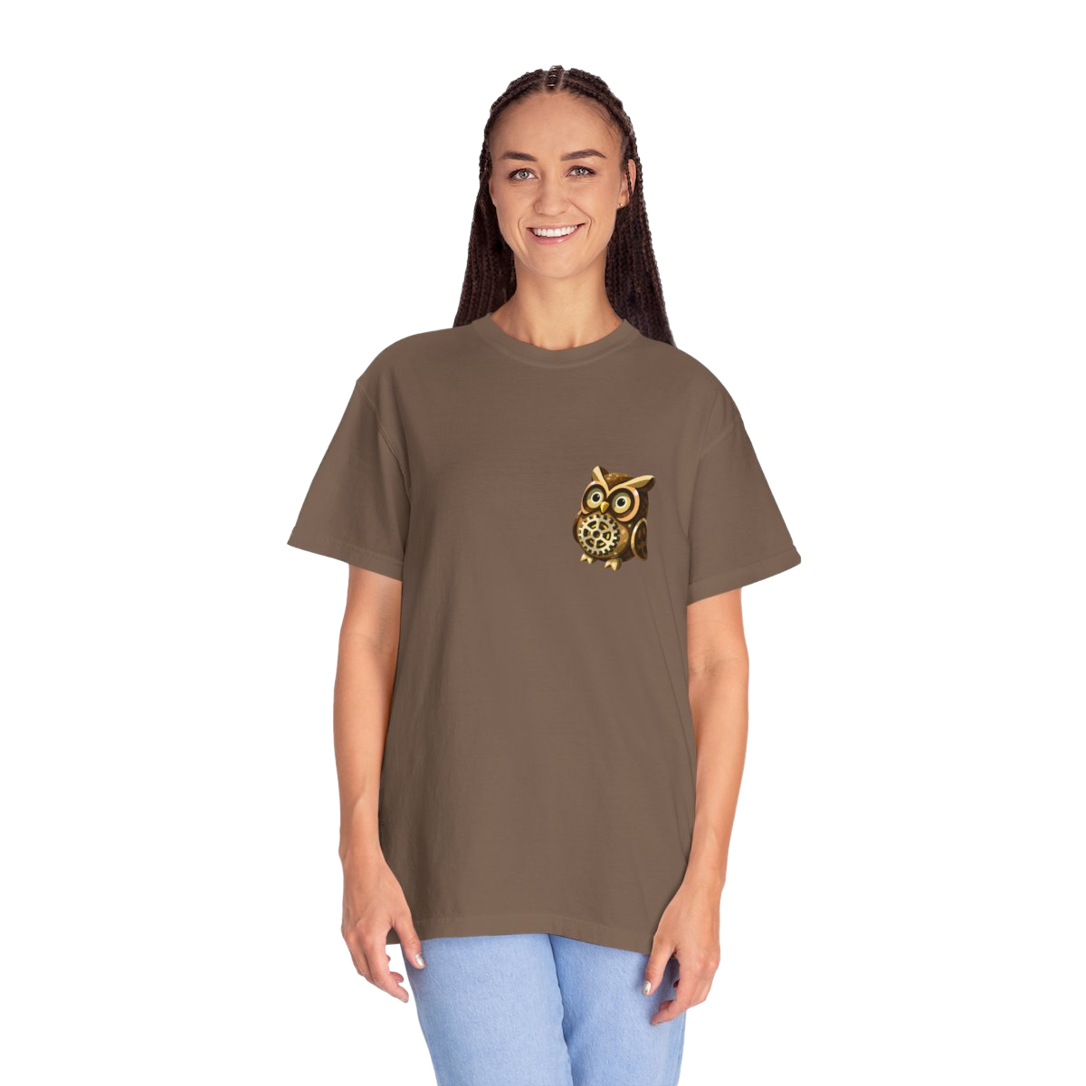 T-shirt, Cogwing