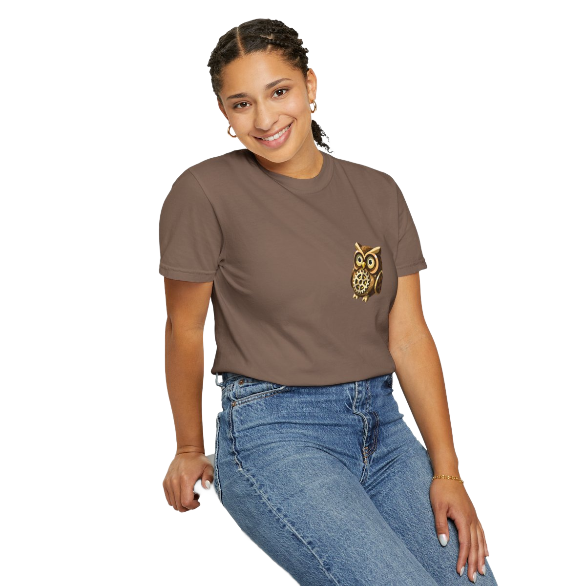 T-shirt, Cogwing