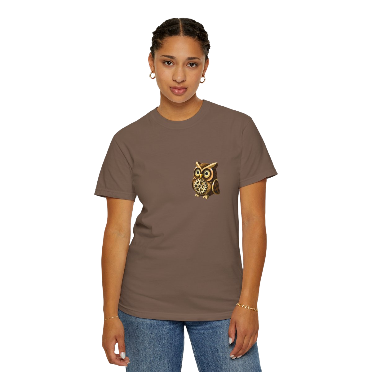 T-shirt, Cogwing