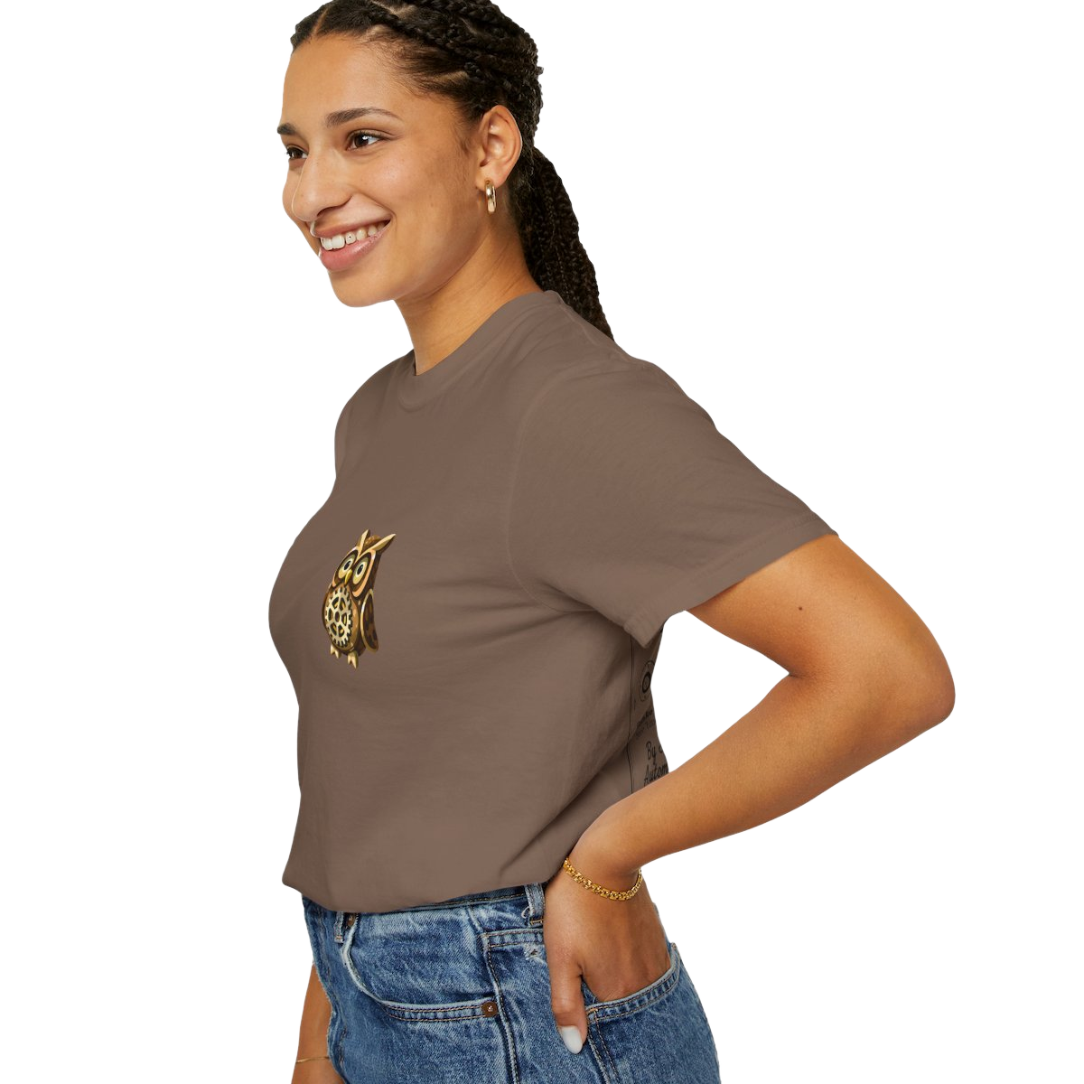 T-shirt, Cogwing