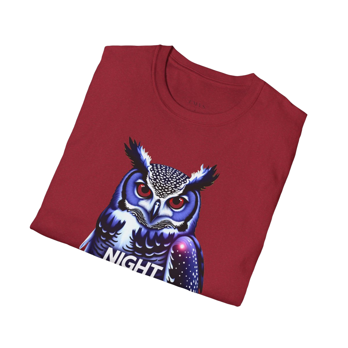 T-shirt, Night Vision Owl