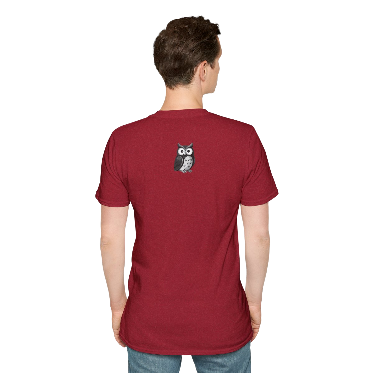 T-shirt, Night Vision Owl