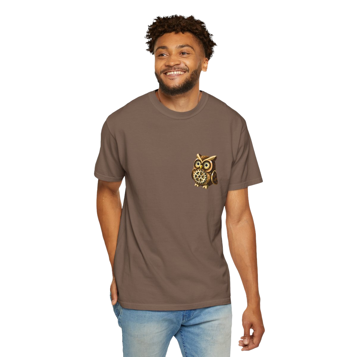 T-shirt, Cogwing