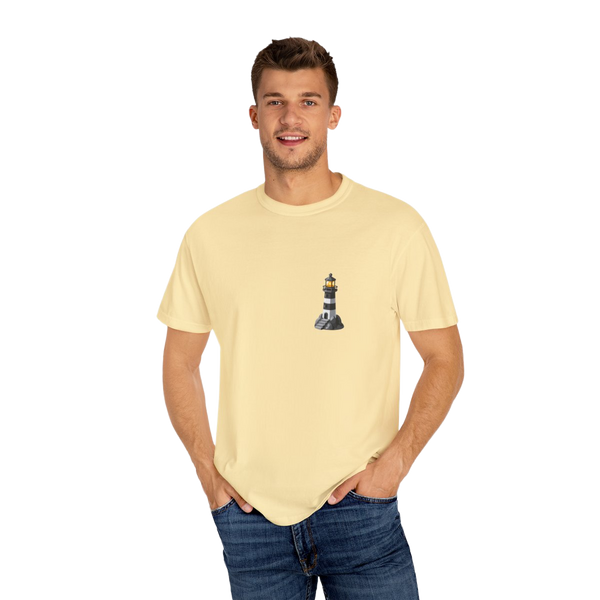 T-shirt, Grounded Lighthouse