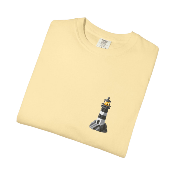 T-shirt, Grounded Lighthouse