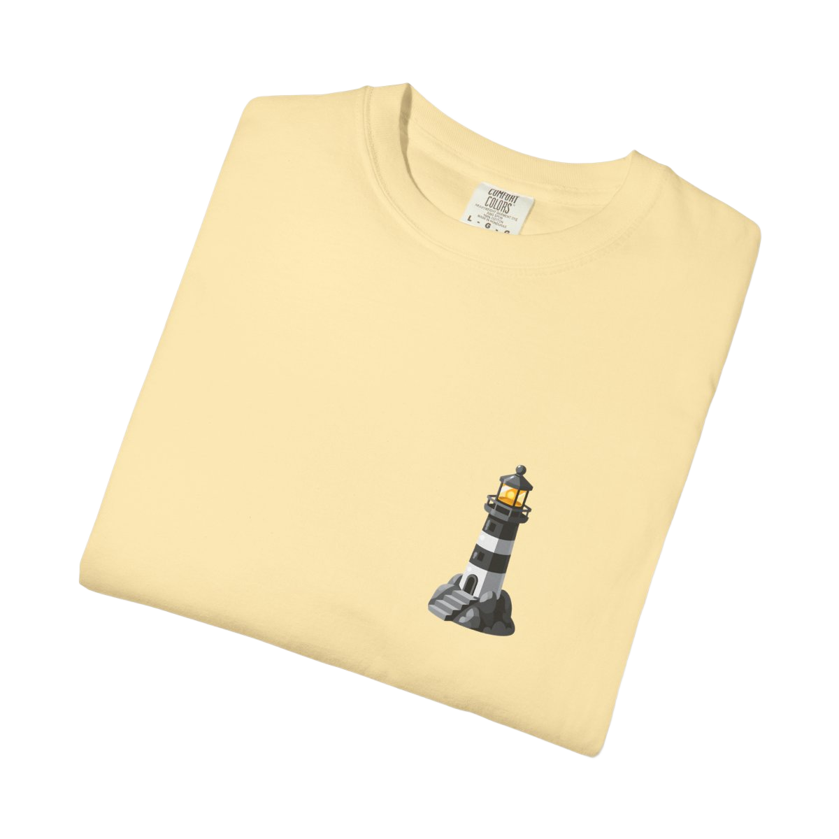 T-shirt, Grounded Lighthouse
