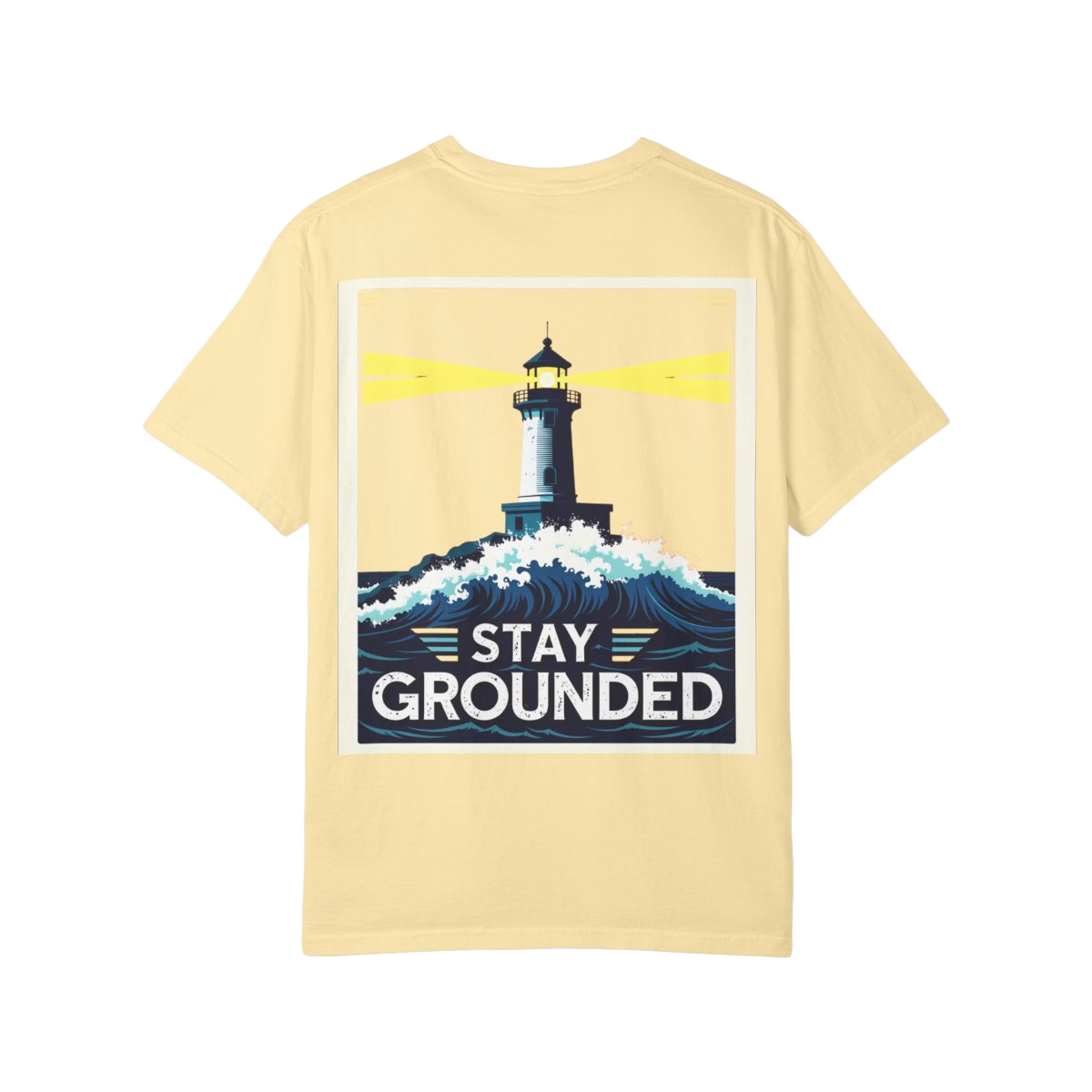 T-shirt, Grounded Lighthouse