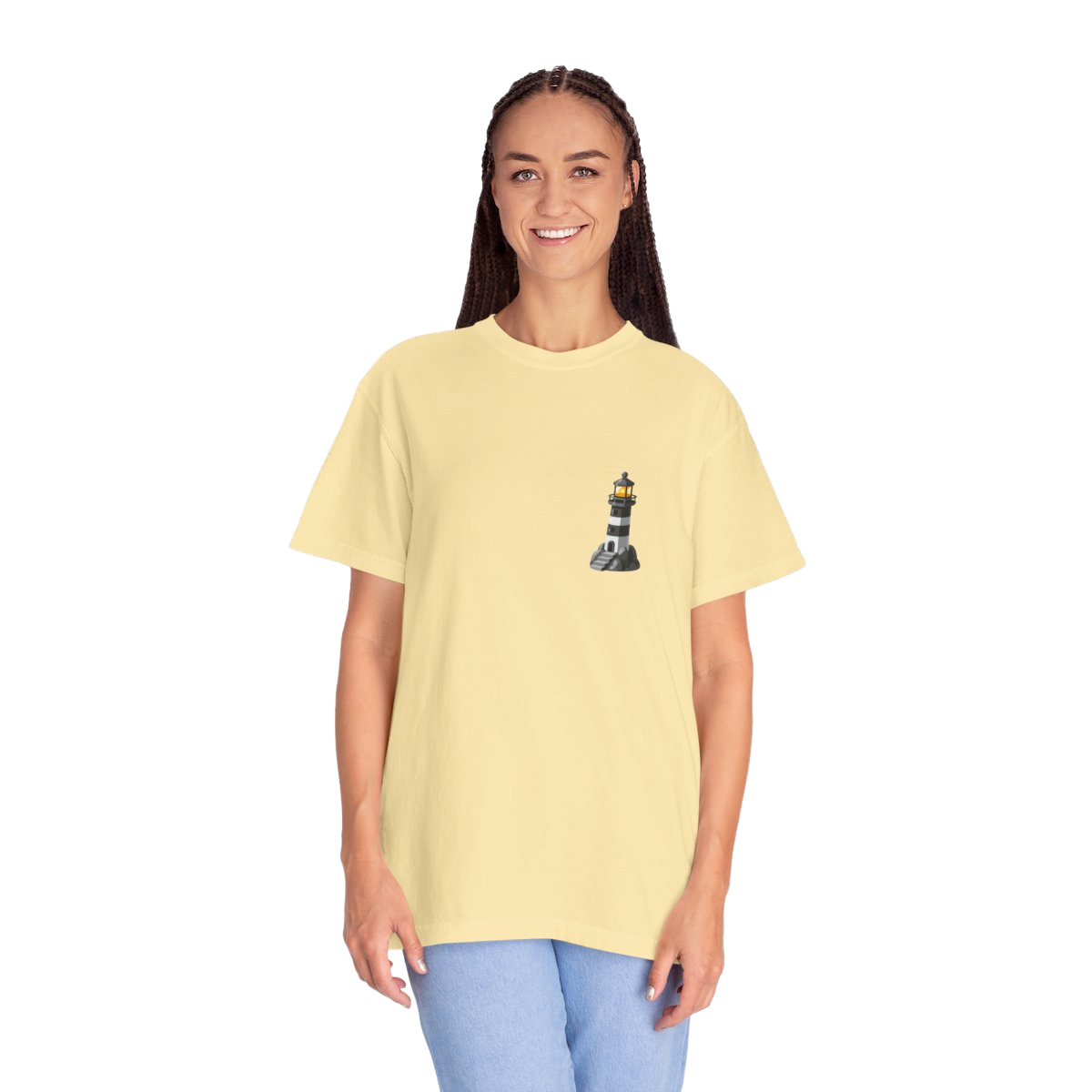 T-shirt, Grounded Lighthouse