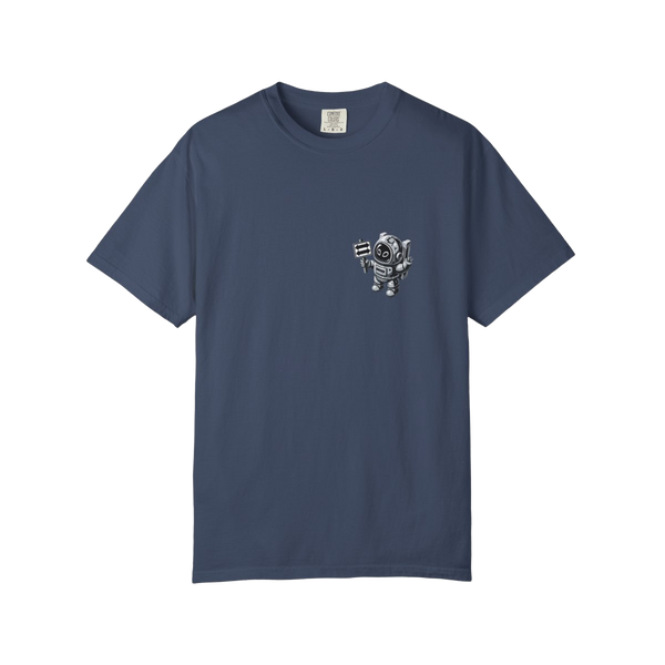 T-shirt, Timewarp