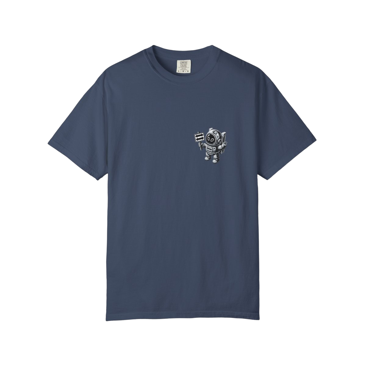 T-shirt, Timewarp