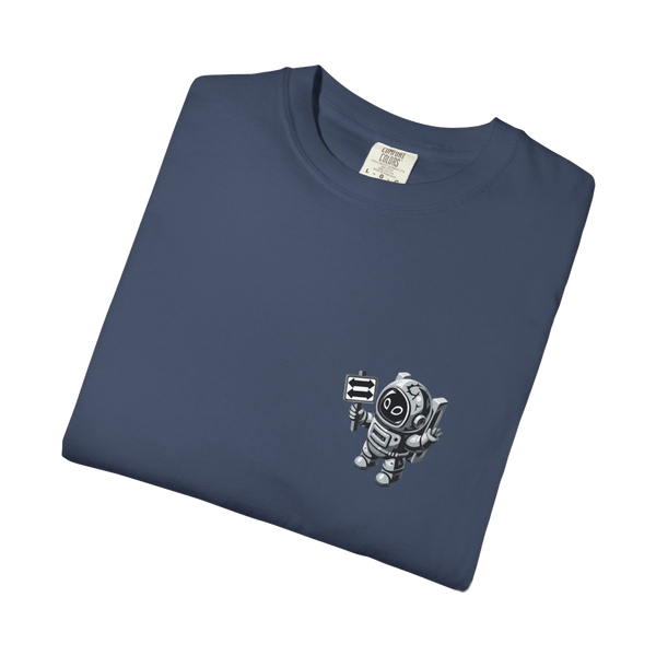 T-shirt, Timewarp