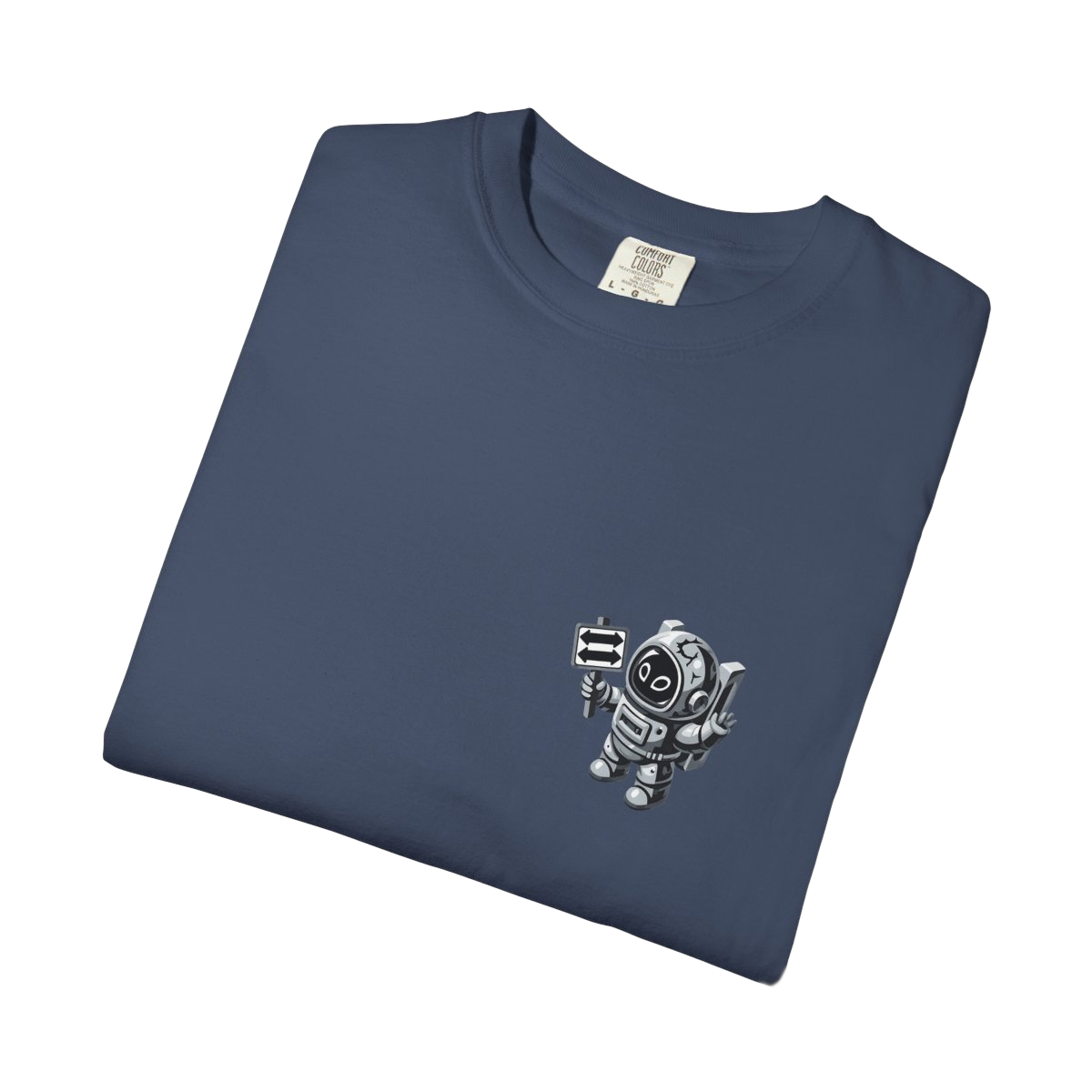 T-shirt, Timewarp