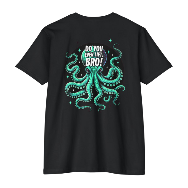 T-shirt, Krakenic