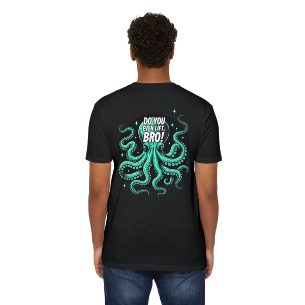 T-shirt, Krakenic