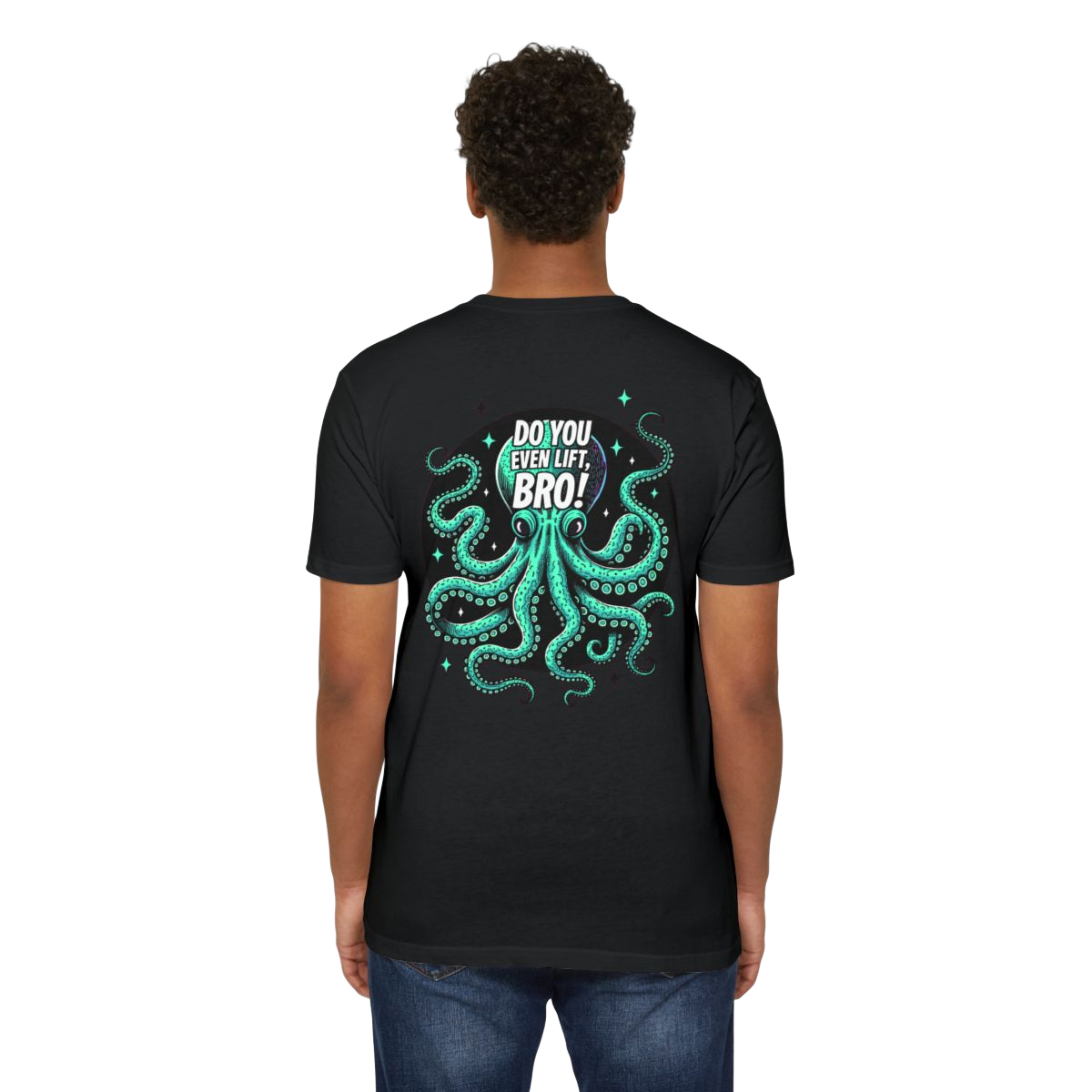 T-shirt, Krakenic