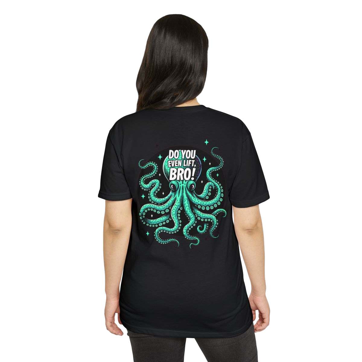T-shirt, Krakenic