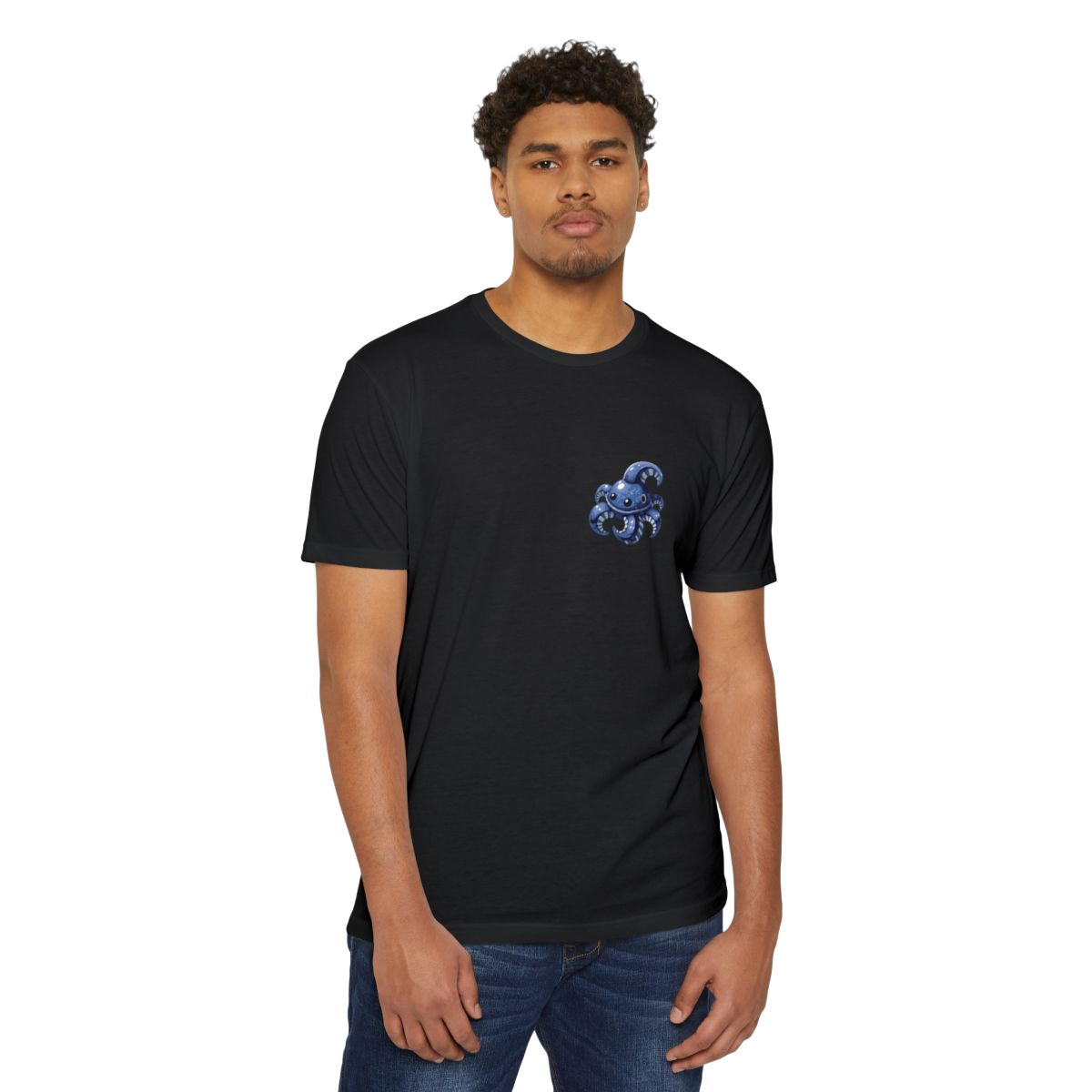 T-shirt, Krakenic