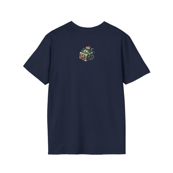 T-shirt, Abyssian