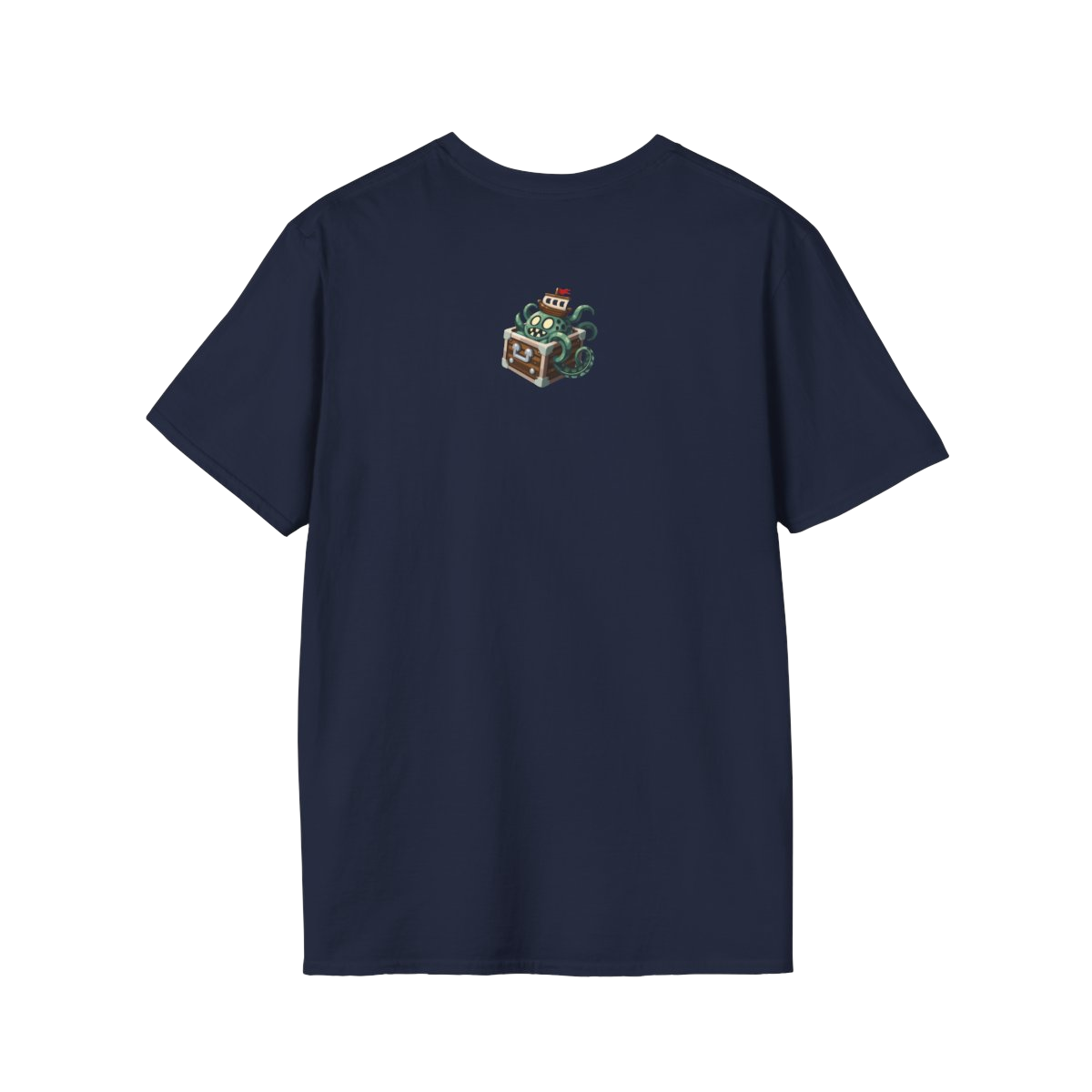 T-shirt, Abyssian