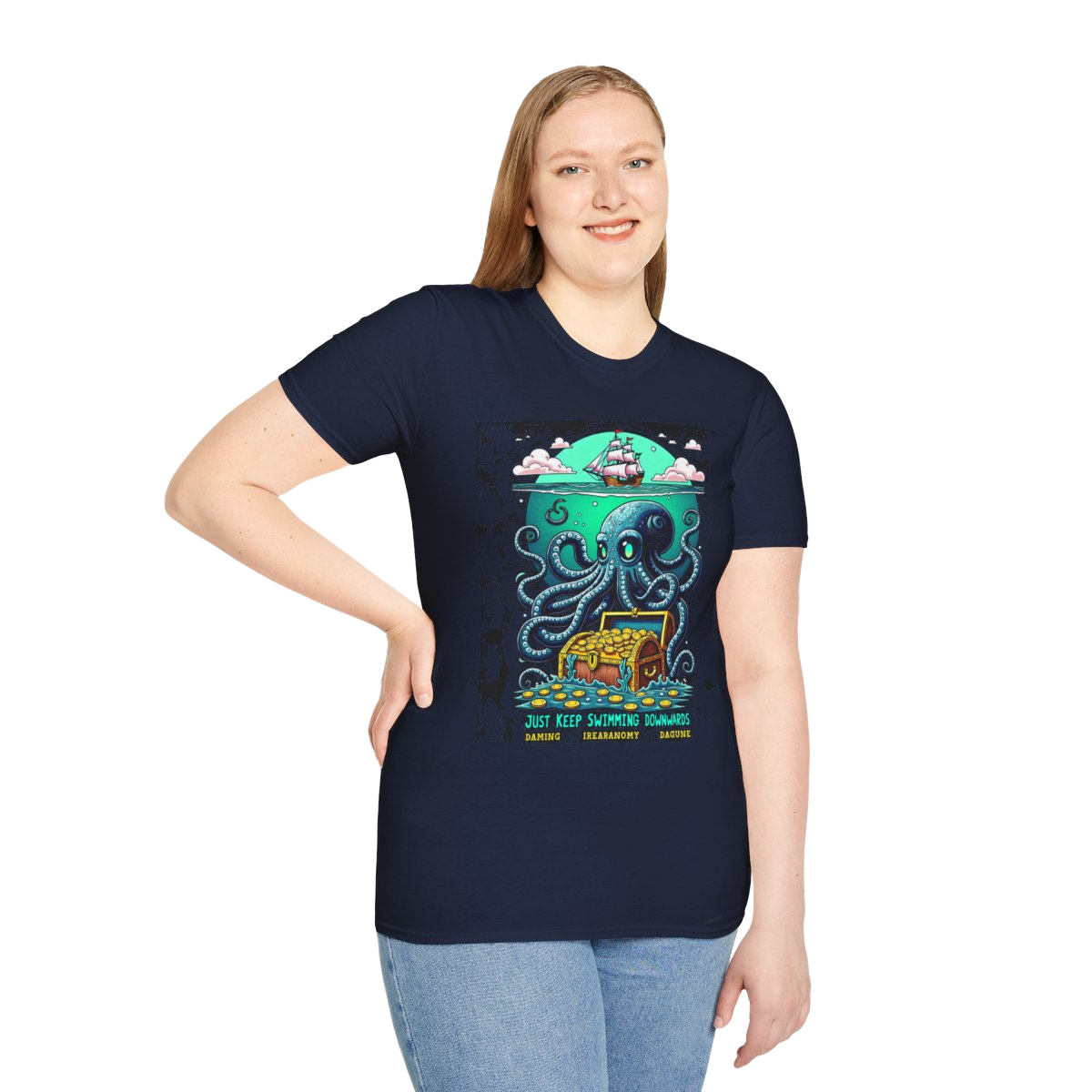 T-shirt, Abyssian