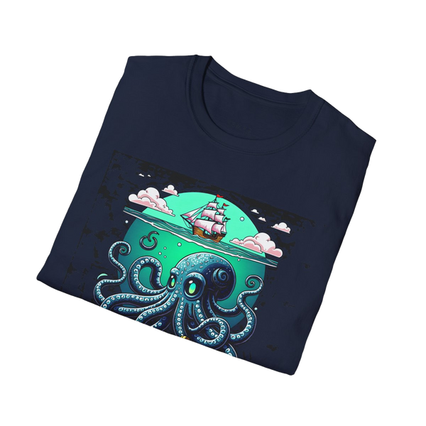 T-shirt, Abyssian