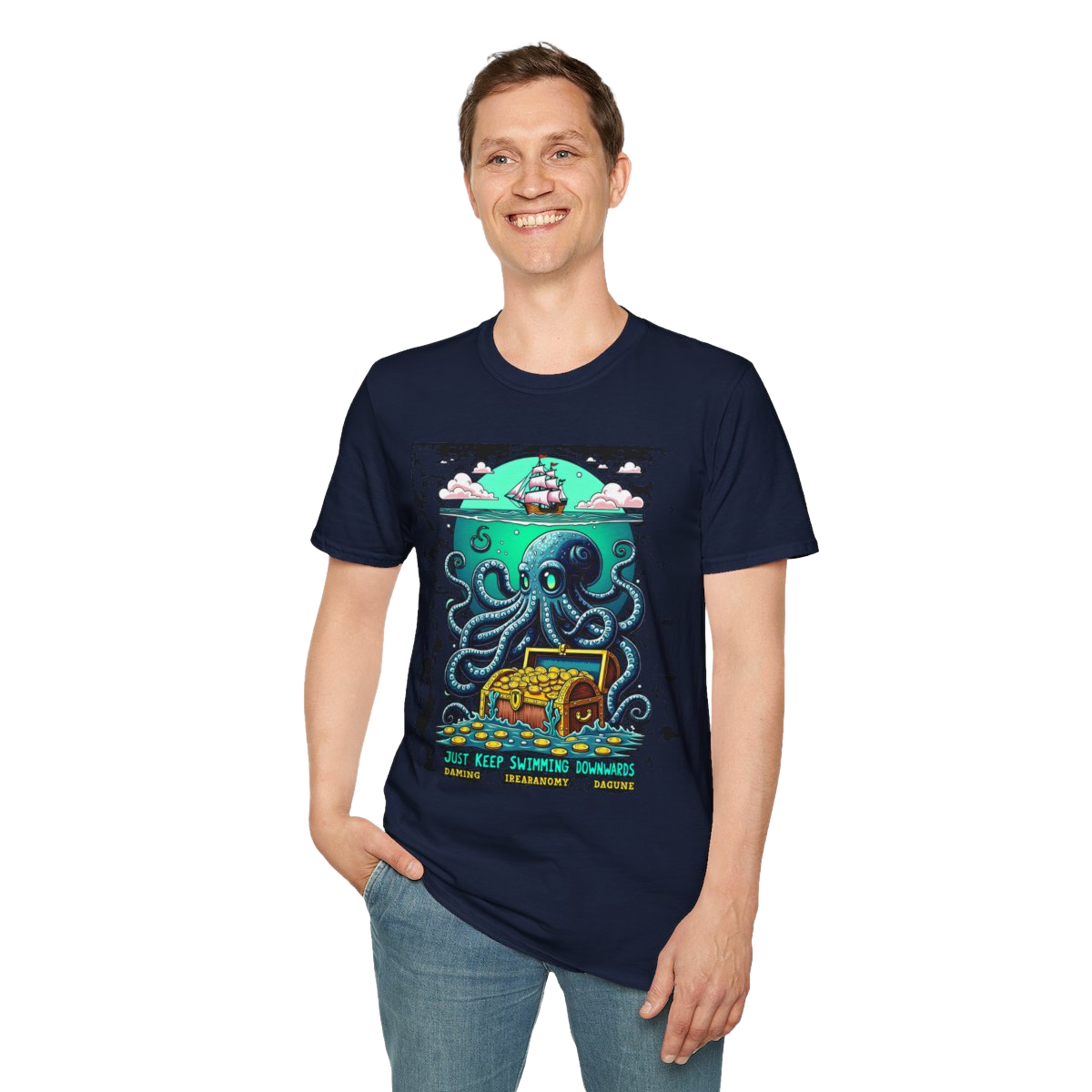 T-shirt, Abyssian
