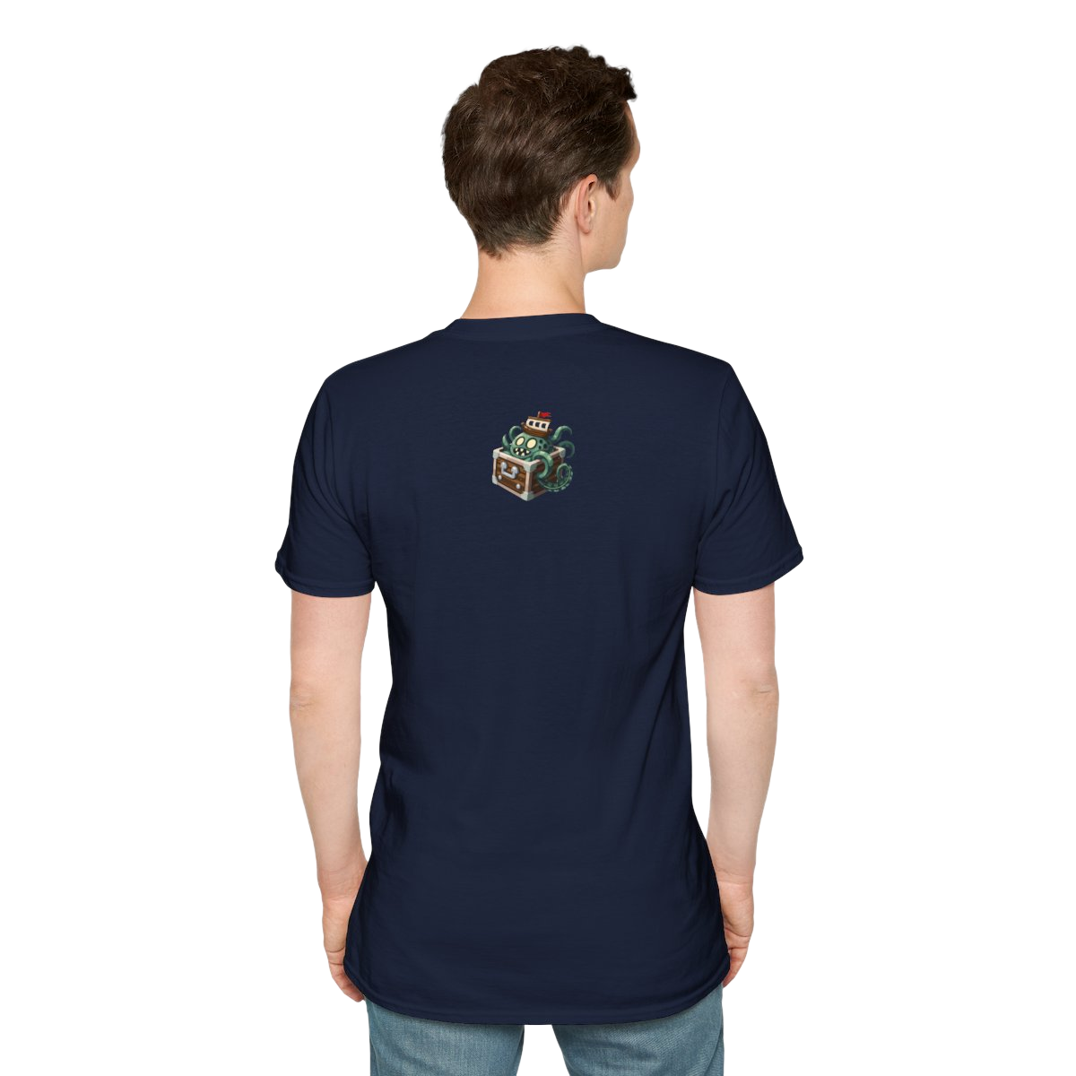 T-shirt, Abyssian