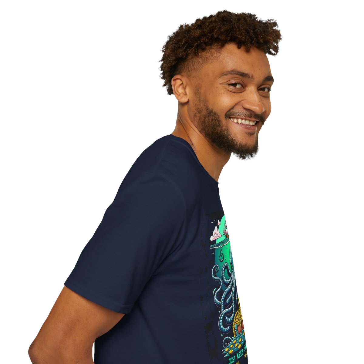 T-shirt, Abyssian