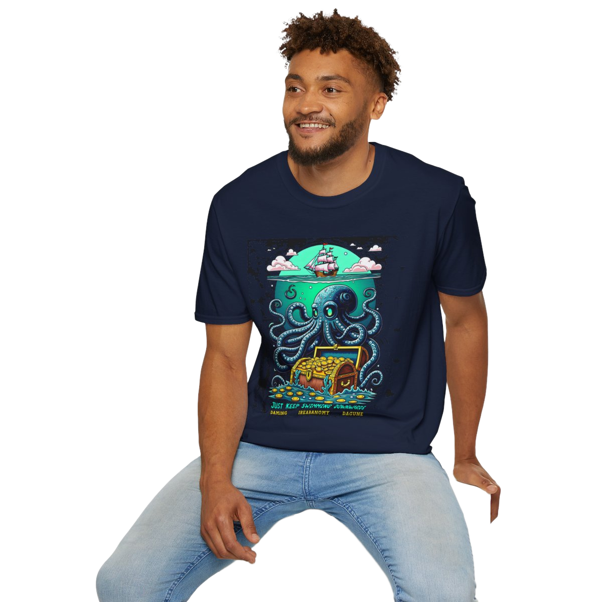 T-shirt, Abyssian