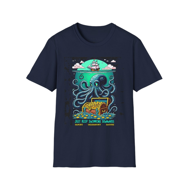 T-shirt, Abyssian