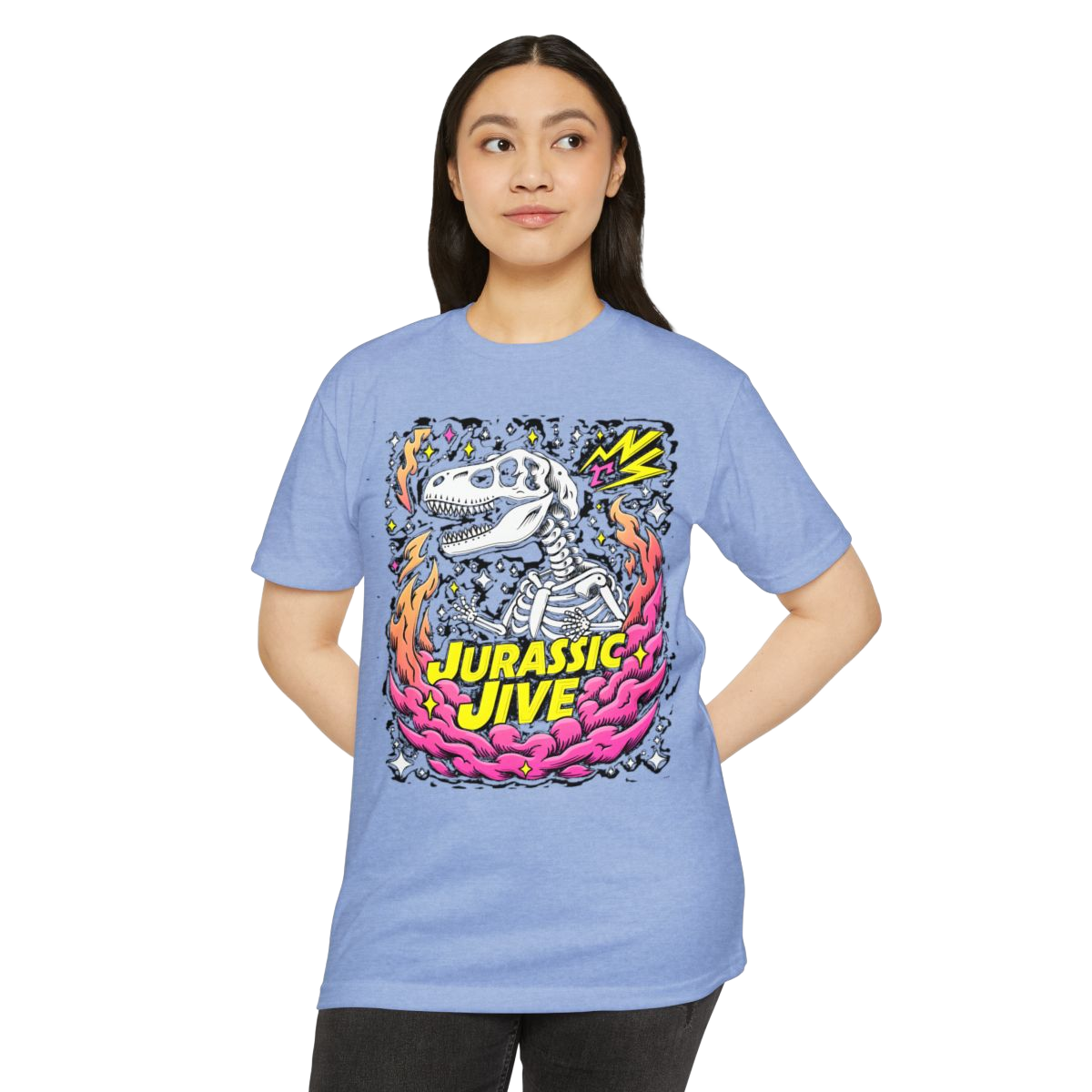 T-shirt, Rexovortex