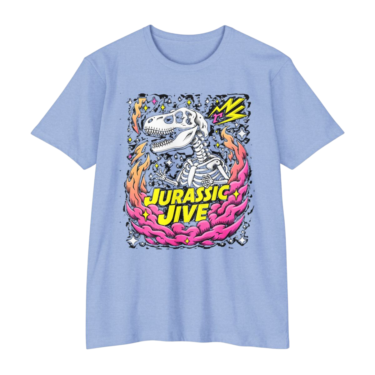 T-shirt, Rexovortex