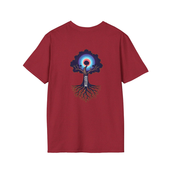 T-shirt, Cosmic Roots