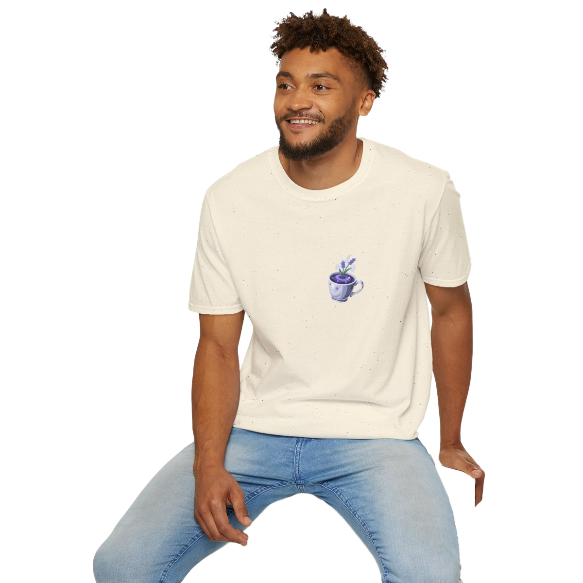 T-shirt, Lavagalaxy