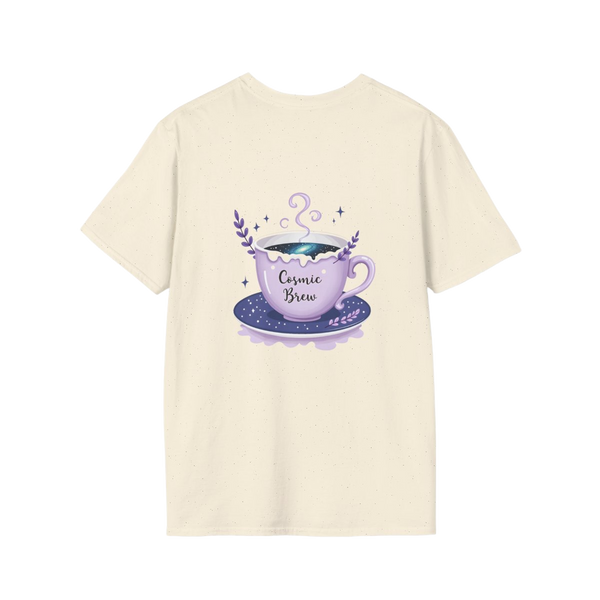 T-shirt, Lavagalaxy