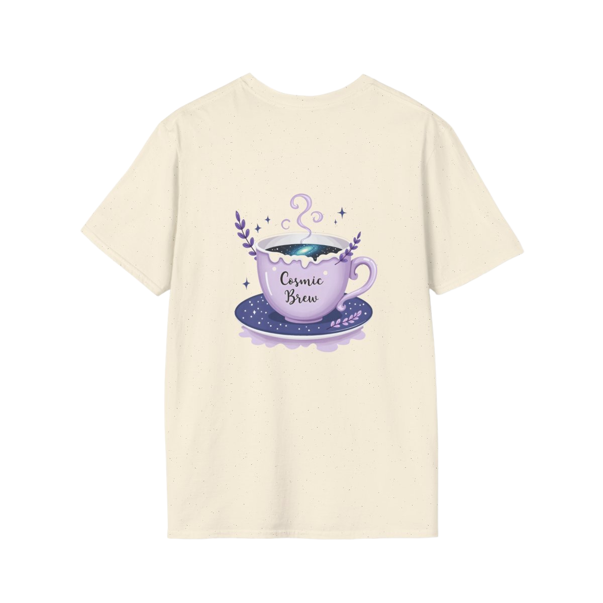 T-shirt, Lavagalaxy