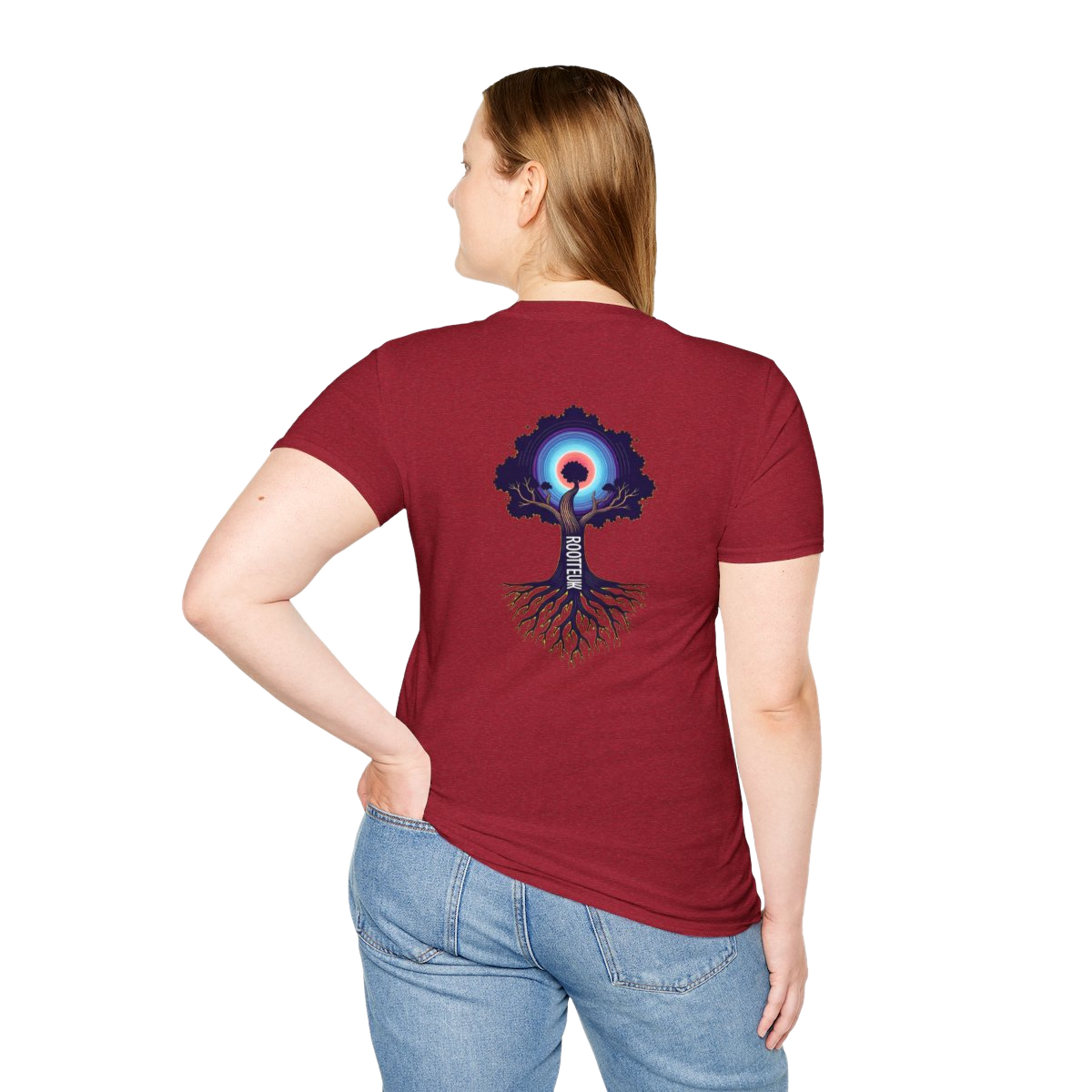 T-shirt, Cosmic Roots